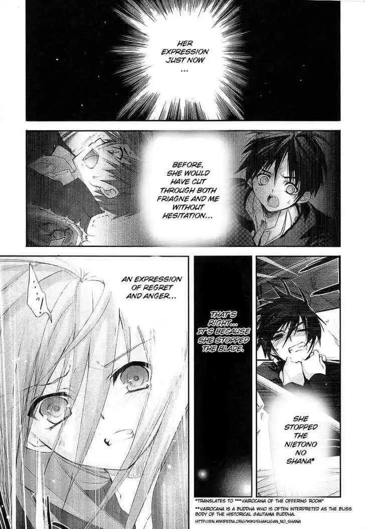 Shakugan no Shana Chapter 15 21